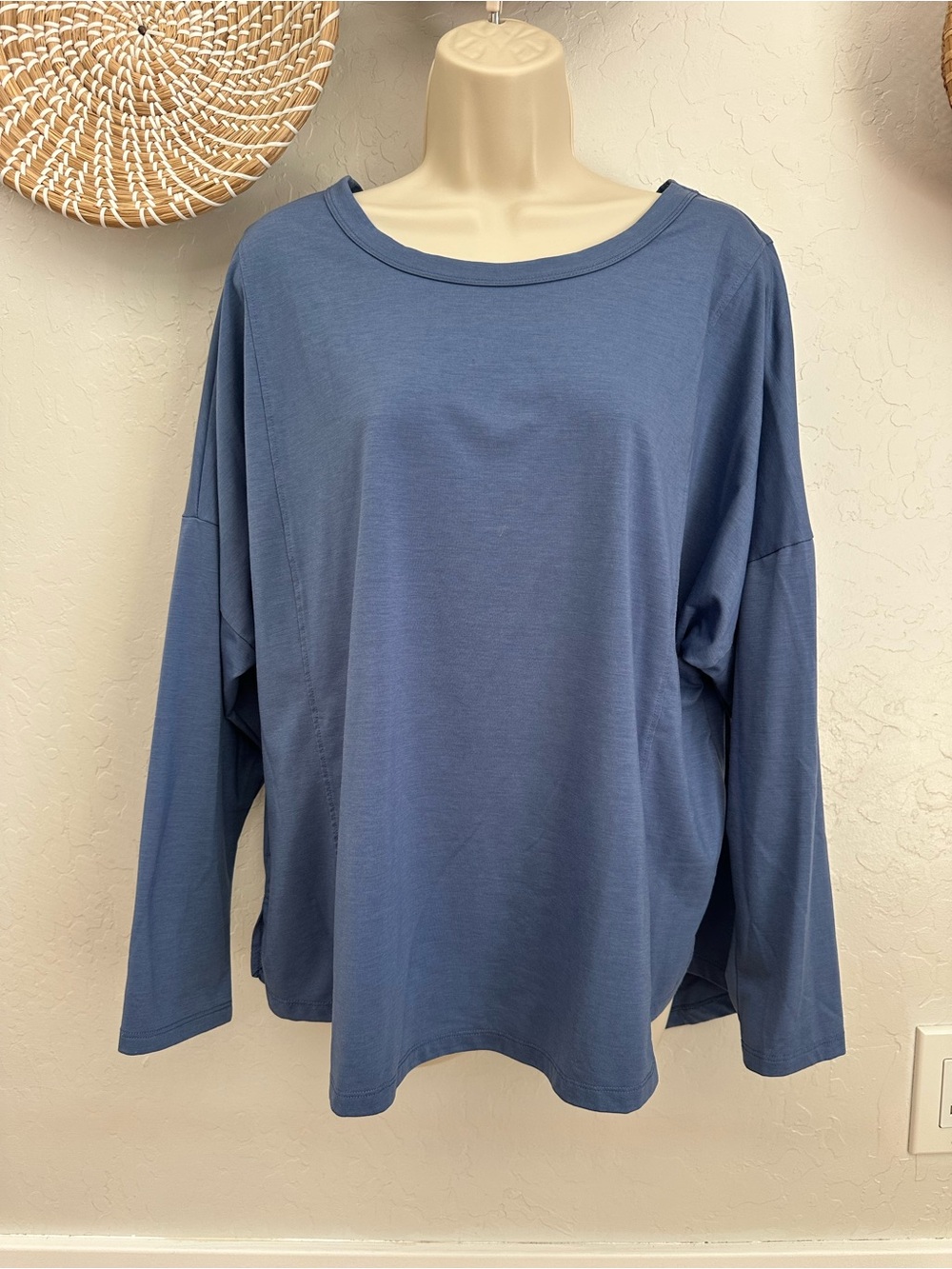 all in motion Long Sleeve Active Tee. Size XXL